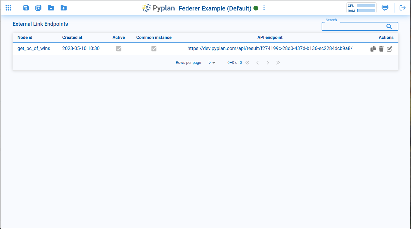 External Links Manager