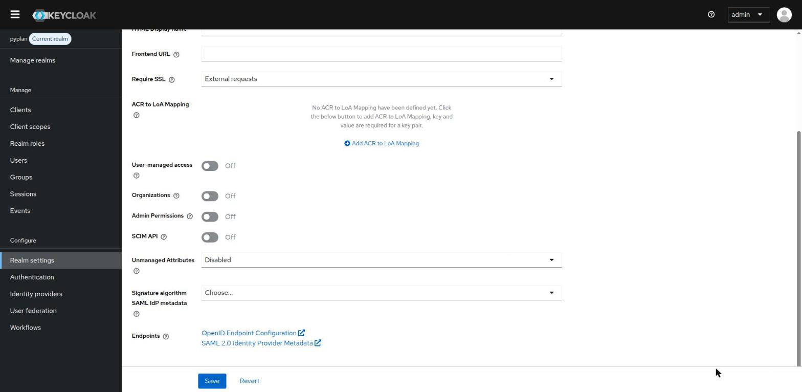 SAML 2.0 Identity Provider Metadata
