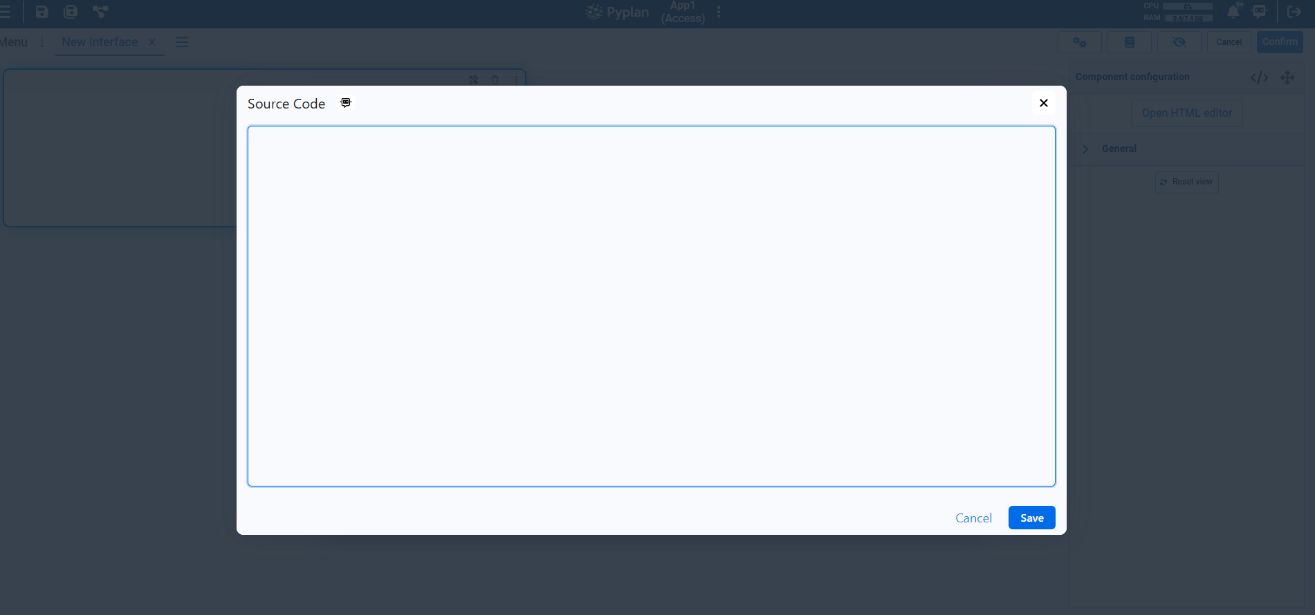 Rich Text Editor Code